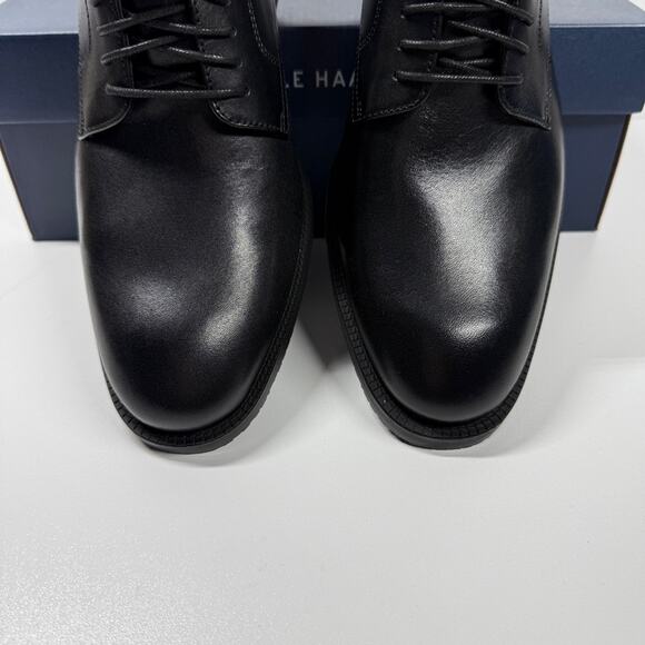 NIB • Cole Haan Modern Essentials Leather Plain Toe Oxfords Size: 8 - Picture 4 of 7